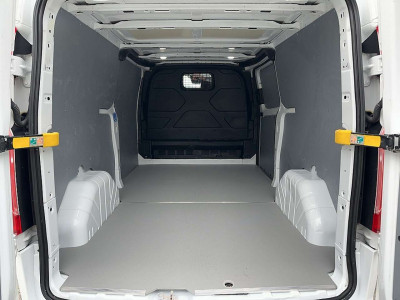 Ford Transit Custom Gebrauchtwagen