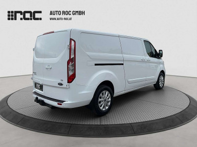 Ford Transit Custom Gebrauchtwagen