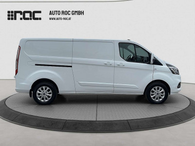 Ford Transit Custom Gebrauchtwagen