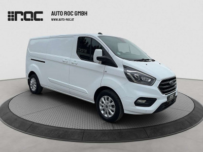 Ford Transit Custom Gebrauchtwagen