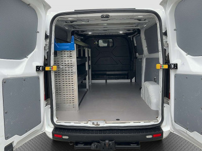 Ford Transit Custom Gebrauchtwagen