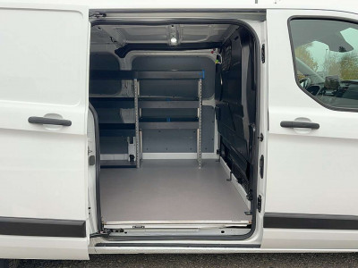 Ford Transit Custom Gebrauchtwagen