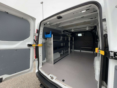 Ford Transit Custom Gebrauchtwagen