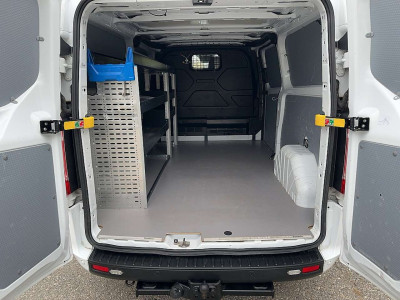 Ford Transit Custom Gebrauchtwagen