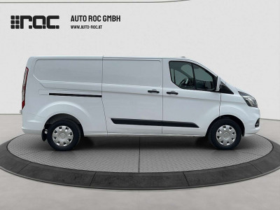 Ford Transit Custom Gebrauchtwagen