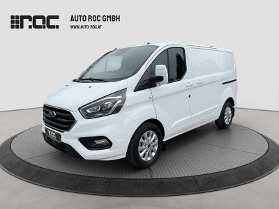 Ford Transit Custom Gebrauchtwagen