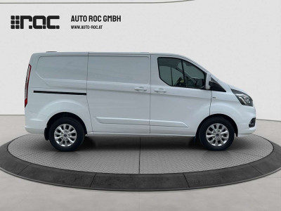 Ford Transit Custom Gebrauchtwagen