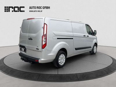 Ford Transit Custom Gebrauchtwagen