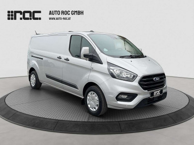 Ford Transit Custom Gebrauchtwagen