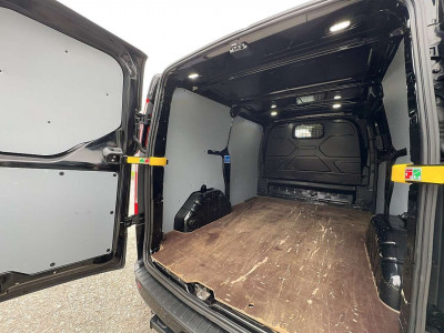 Ford Transit Custom Gebrauchtwagen