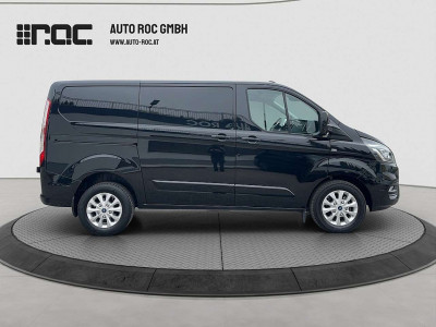 Ford Transit Custom Gebrauchtwagen