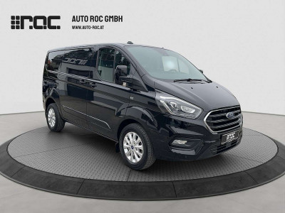 Ford Transit Custom Gebrauchtwagen