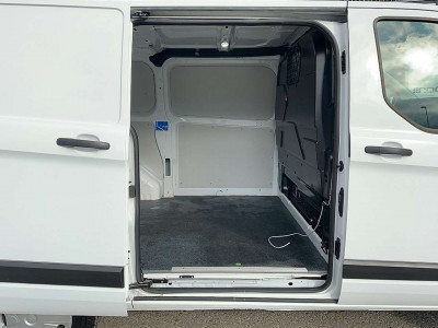 Ford Transit Custom Gebrauchtwagen