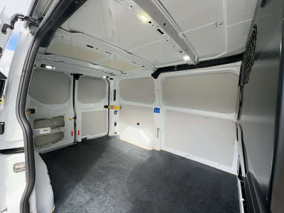 Ford Transit Custom Gebrauchtwagen