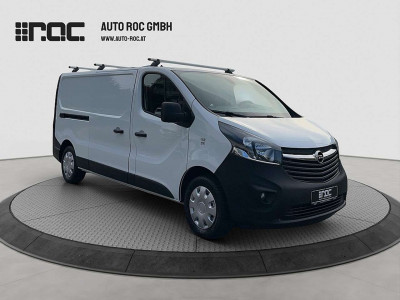 Opel Vivaro Gebrauchtwagen