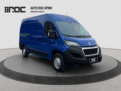 Peugeot Boxer Gebrauchtwagen