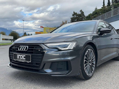 Audi A6 Gebrauchtwagen