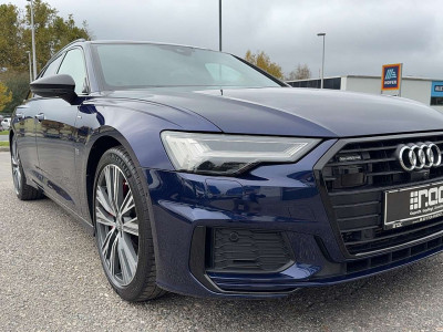 Audi A6 Gebrauchtwagen