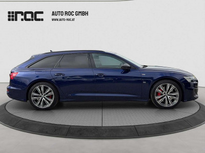 Audi A6 Gebrauchtwagen