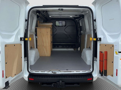 Ford Transit Custom Gebrauchtwagen