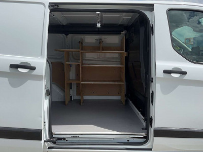 Ford Transit Custom Gebrauchtwagen