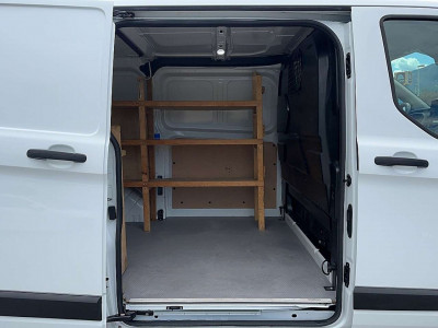 Ford Transit Custom Gebrauchtwagen