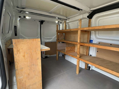 Ford Transit Custom Gebrauchtwagen