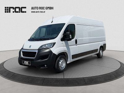 Peugeot Boxer Gebrauchtwagen