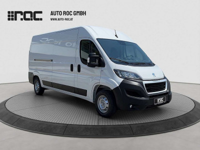 Peugeot Boxer Gebrauchtwagen