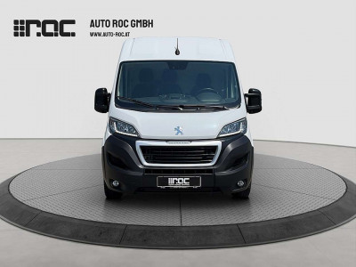 Peugeot Boxer Gebrauchtwagen