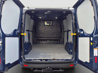 Ford Transit Custom Gebrauchtwagen