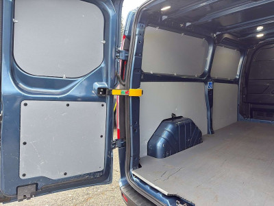 Ford Transit Custom Gebrauchtwagen