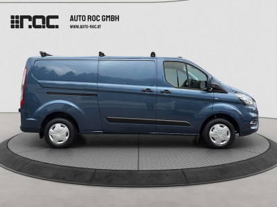 Ford Transit Custom Gebrauchtwagen