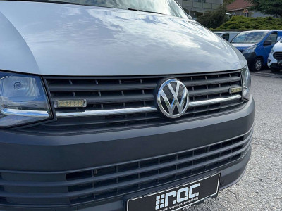 VW Transporter T6 Gebrauchtwagen