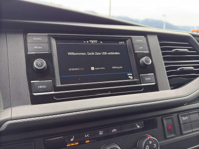 VW Transporter T6 Gebrauchtwagen