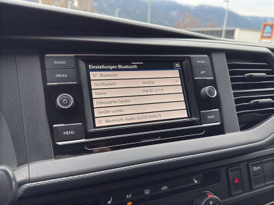 VW Transporter T6 Gebrauchtwagen