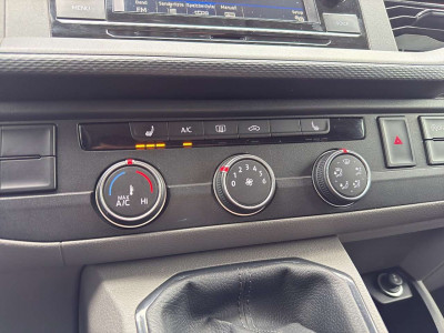VW Transporter T6 Gebrauchtwagen