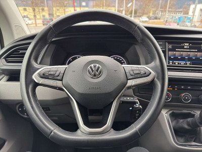 VW Transporter T6 Gebrauchtwagen