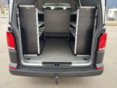 VW Transporter T6 Gebrauchtwagen