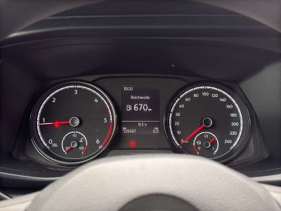 VW Transporter T6 Gebrauchtwagen