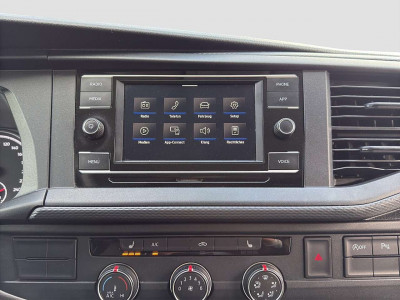 VW Transporter T6 Gebrauchtwagen