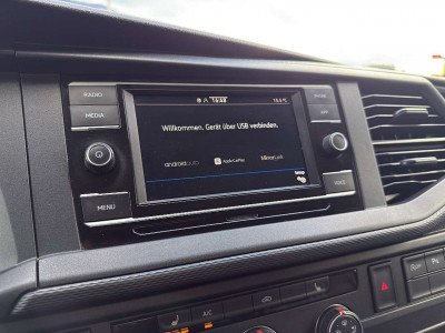 VW Transporter T6 Gebrauchtwagen