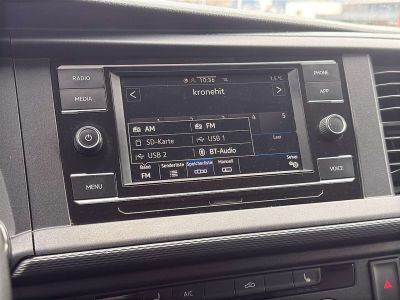 VW Transporter T6 Gebrauchtwagen