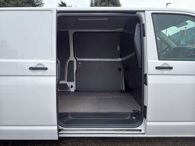 VW Transporter T6 Gebrauchtwagen
