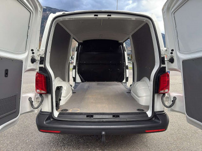 VW Transporter T6 Gebrauchtwagen