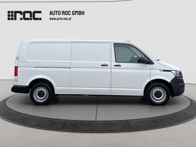 VW Transporter T6 Gebrauchtwagen