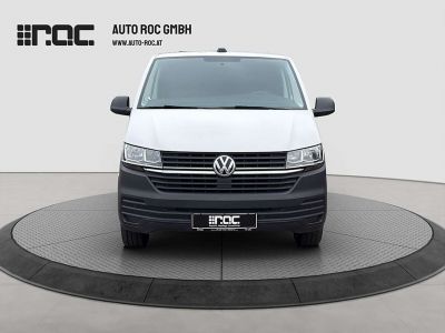VW Transporter T6 Gebrauchtwagen