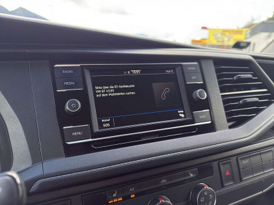 VW Transporter T6 Gebrauchtwagen