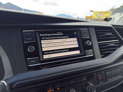 VW Transporter T6 Gebrauchtwagen