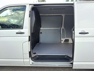 VW Transporter T6 Gebrauchtwagen